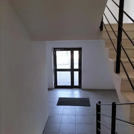 Lägenhet Twin House *