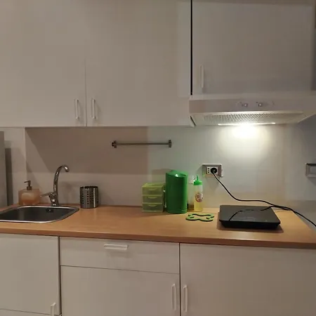 Lägenhet Twin House Tito