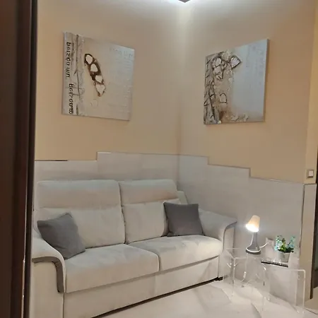 Lägenhet Twin House *