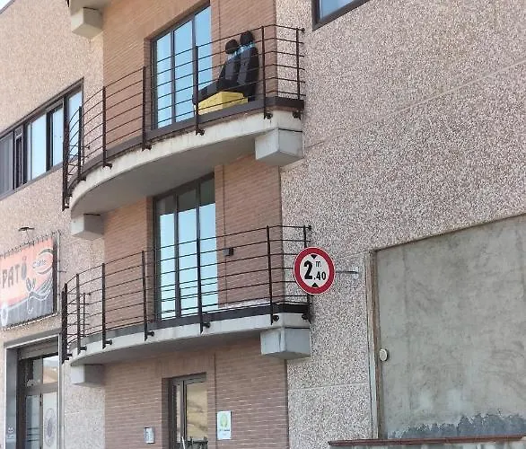 Twin House Apartamento *