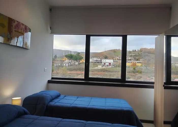 Twin House Apartment *