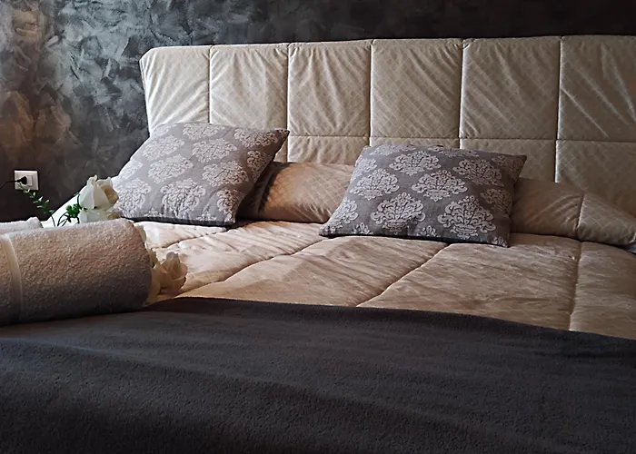 Apartamento Twin House *