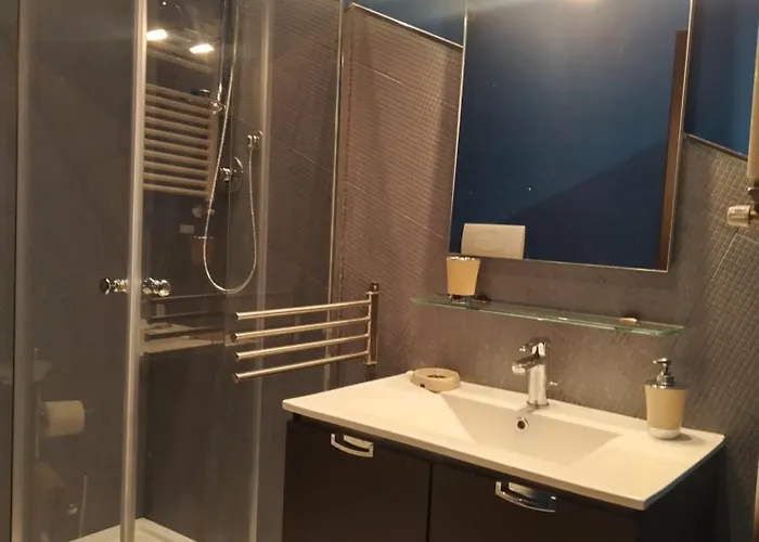 Apartamento Twin House *