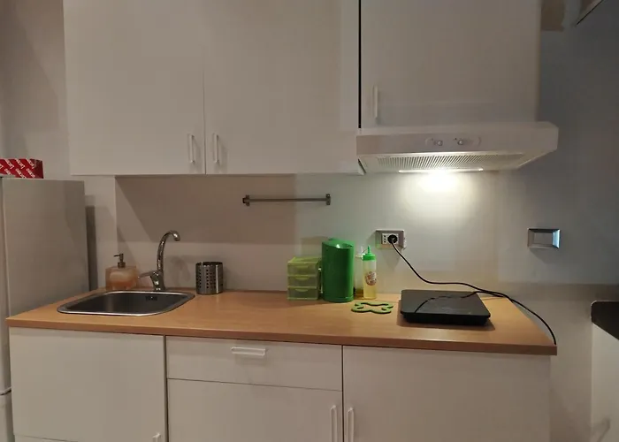 Apartamento Twin House Tito