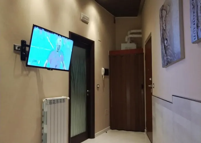 Twin House Apartment *