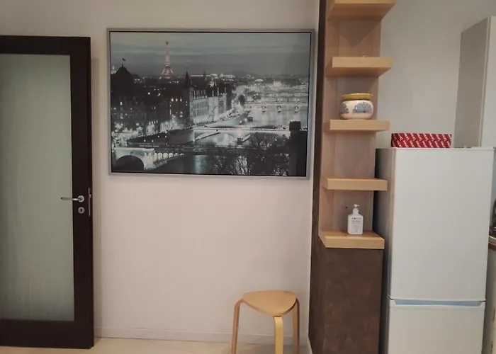 Apartamento Twin House