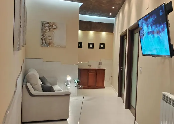 Apartment Twin House